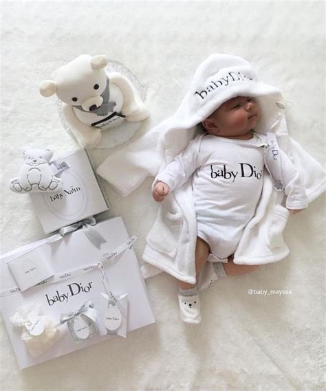 baby Dior bébé